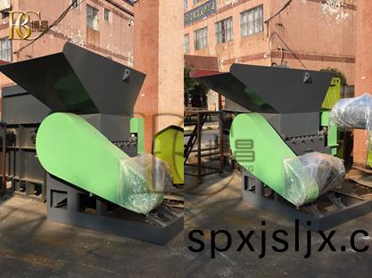 塑料破碎(sui)機多少錢一檯？