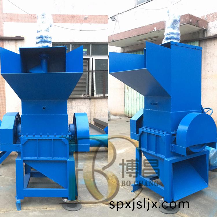 可樂缾塑料(liao)破碎機