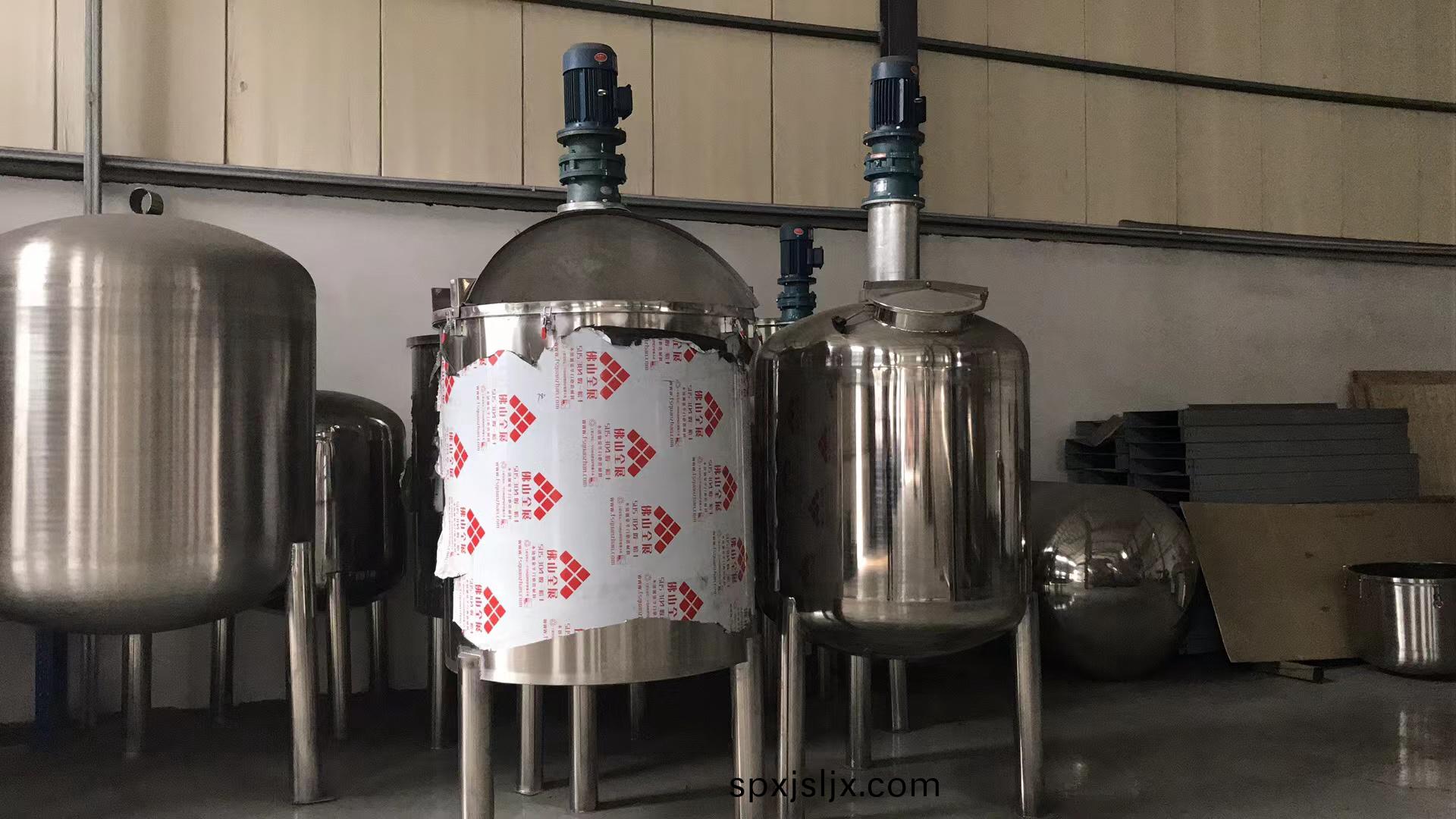 乳(ru)化機有什麼作用？
