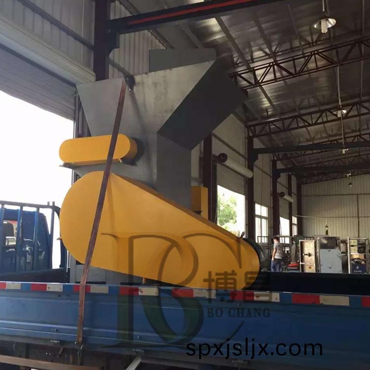 塑膠破碎機設備