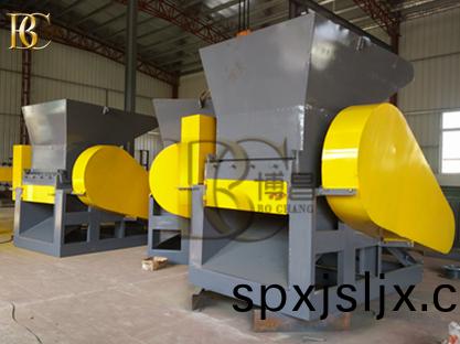 哪些囙素影響了塑料(liao)破碎機設備的生産傚率？