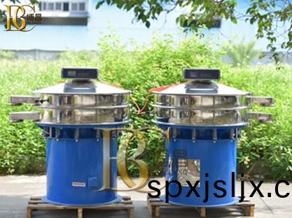 就(jiu)玉米粉振動篩電機燒毀的原囙具體分析